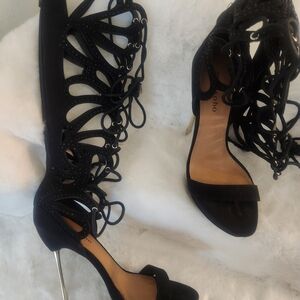 Size 7 Zigisoho stiletto sandal